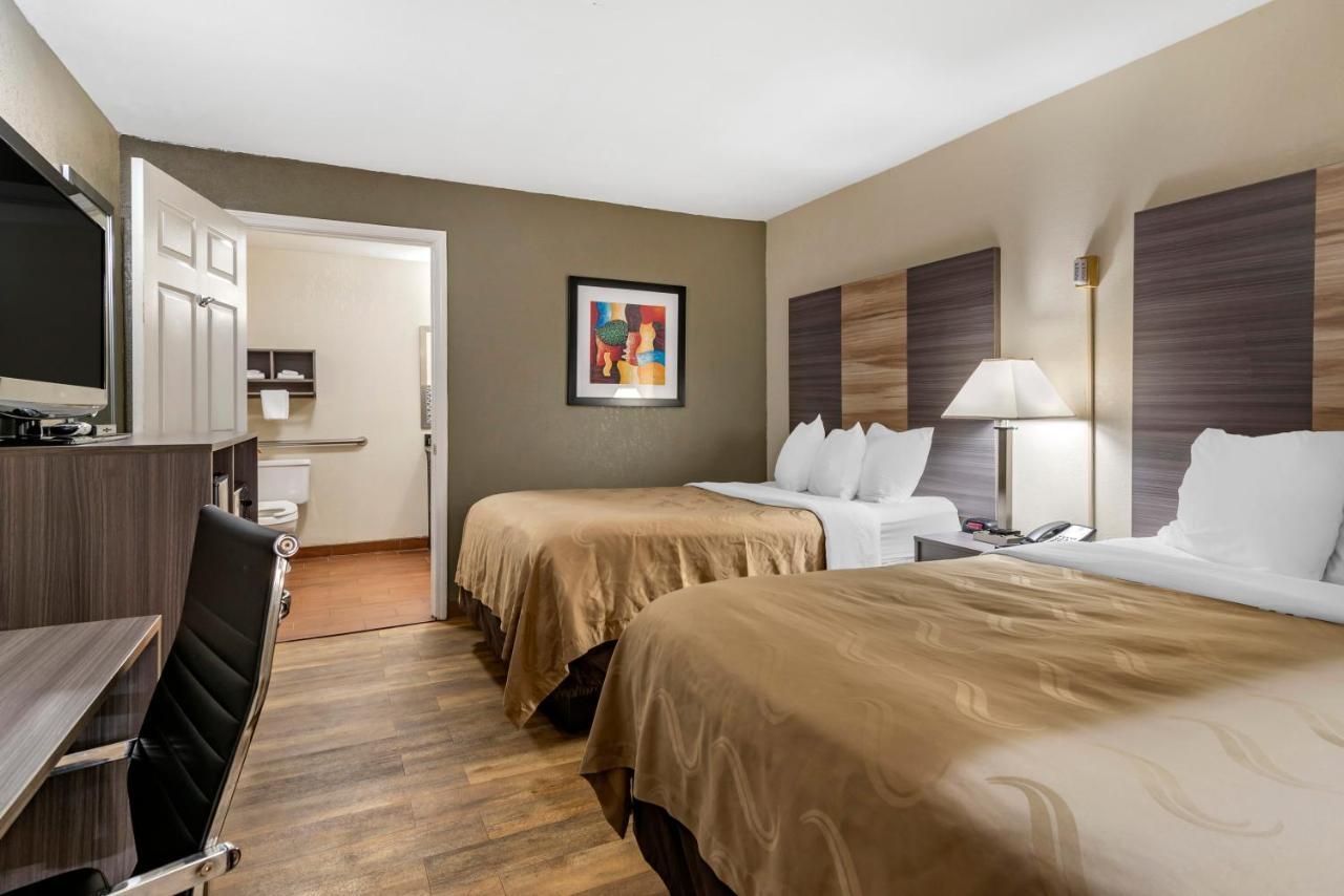 Quality Inn Conyers I-20 Zewnętrze zdjęcie