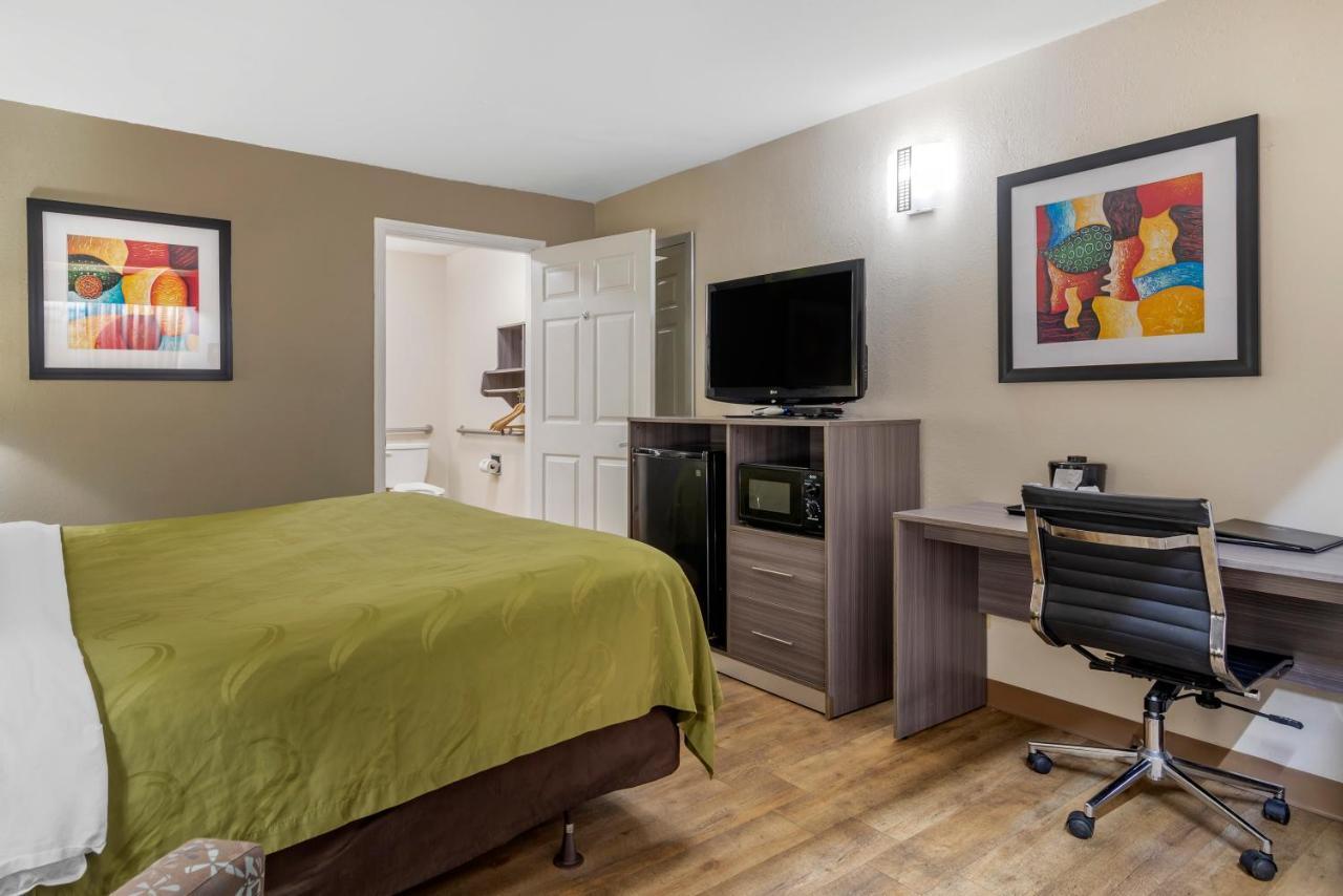 Quality Inn Conyers I-20 Zewnętrze zdjęcie