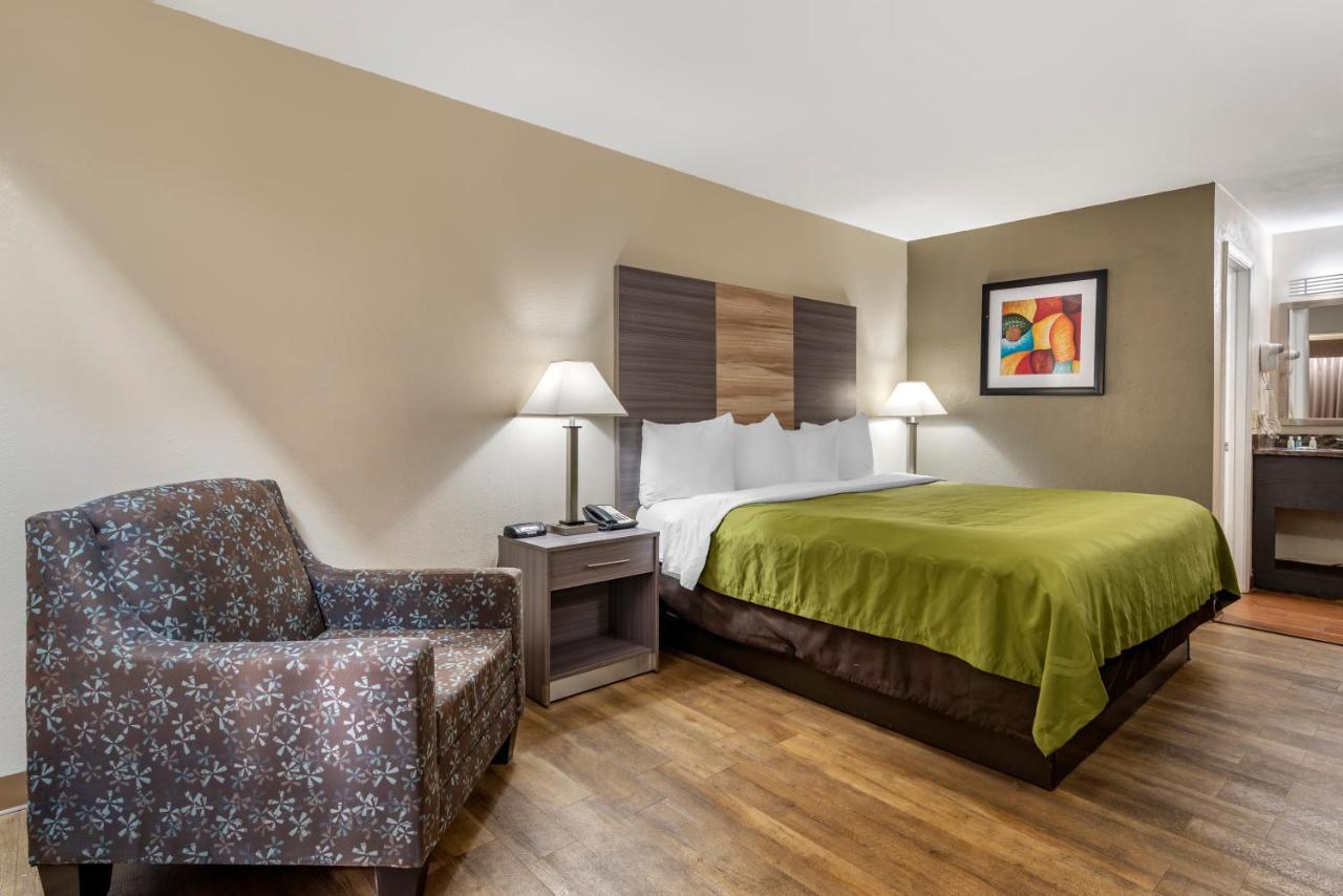 Quality Inn Conyers I-20 Zewnętrze zdjęcie