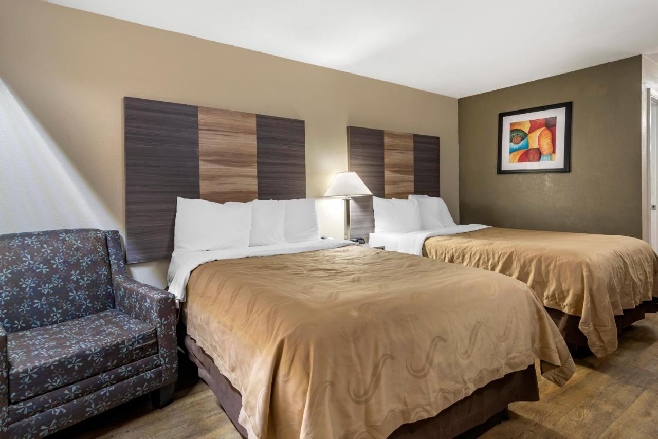 Quality Inn Conyers I-20 Zewnętrze zdjęcie