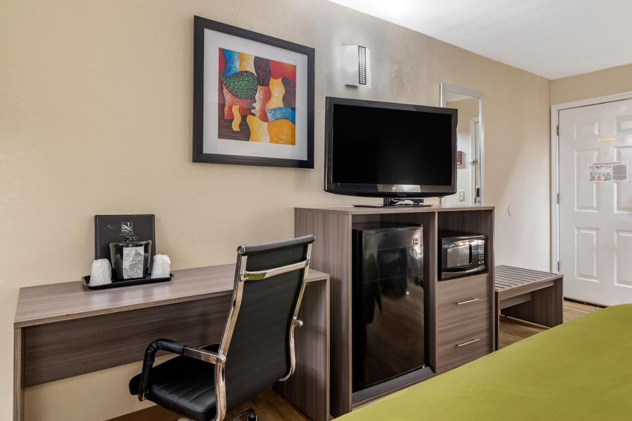 Quality Inn Conyers I-20 Zewnętrze zdjęcie