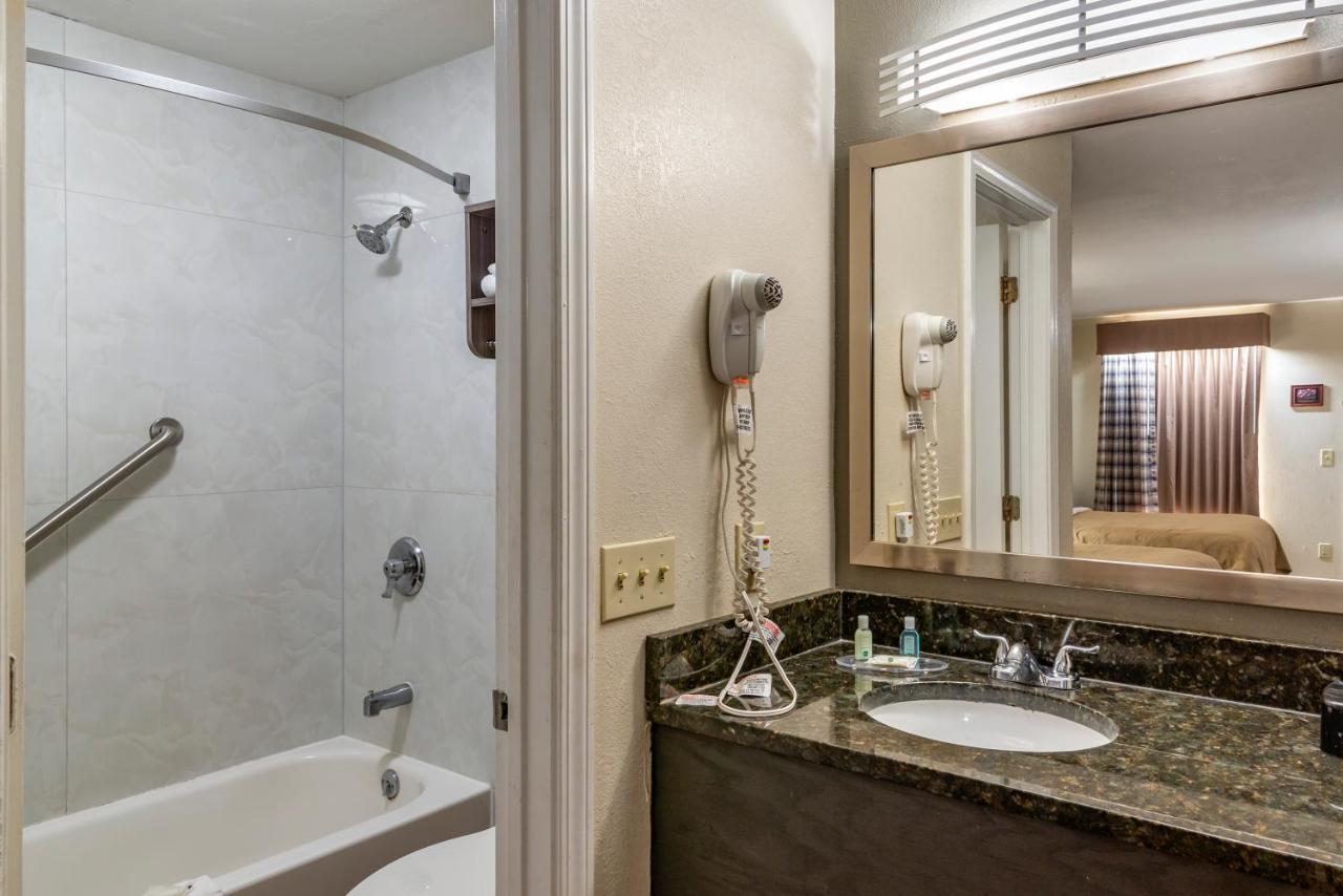 Quality Inn Conyers I-20 Zewnętrze zdjęcie