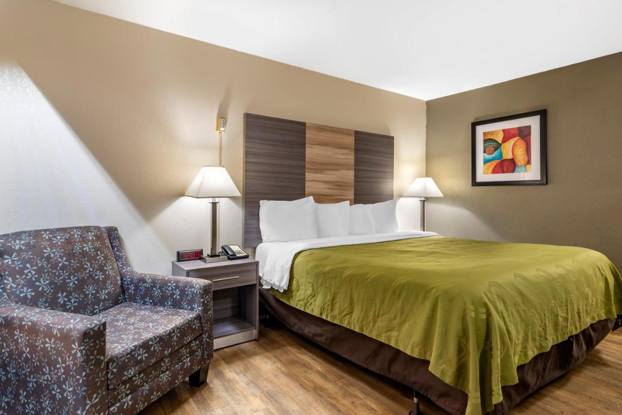 Quality Inn Conyers I-20 Zewnętrze zdjęcie
