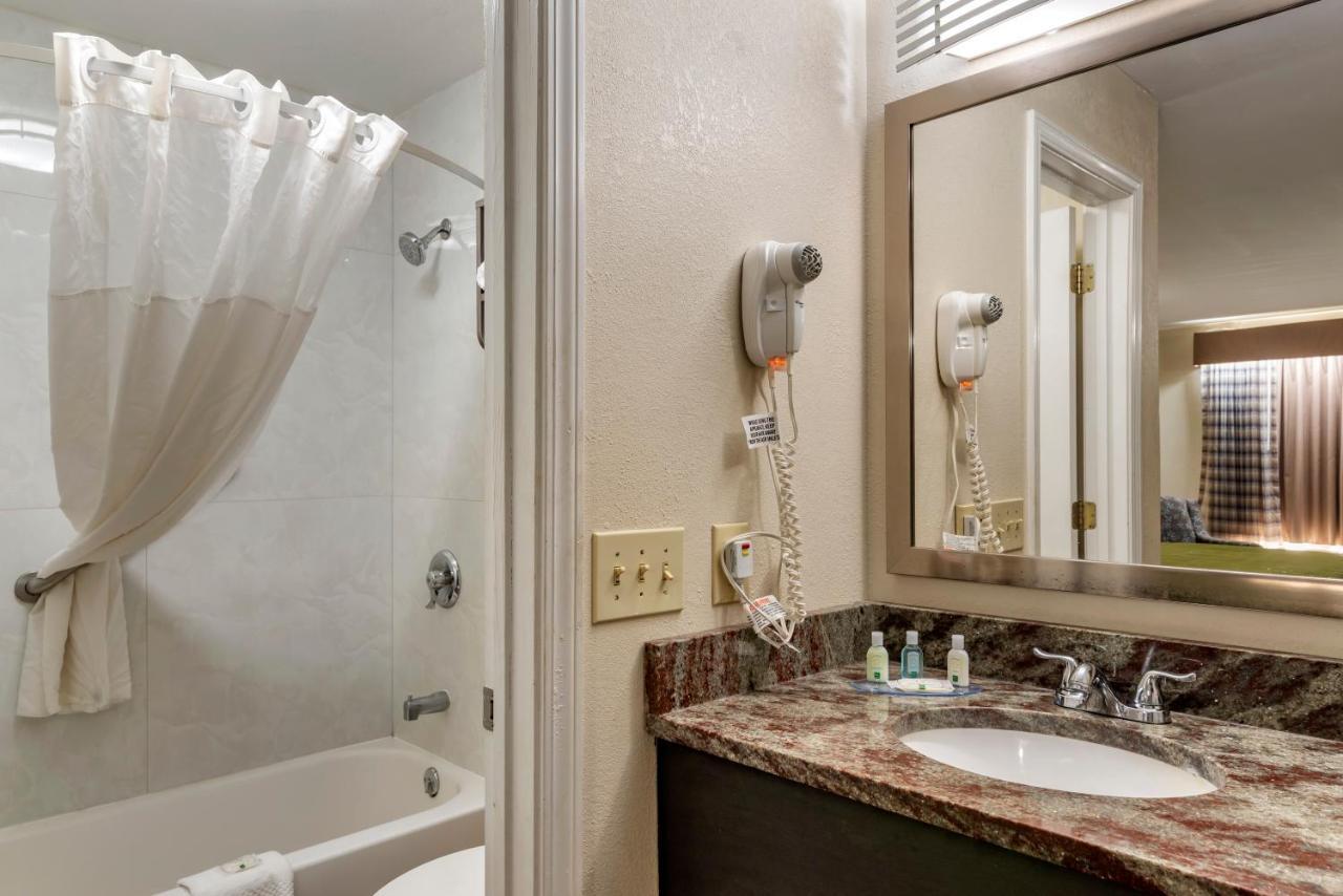 Quality Inn Conyers I-20 Zewnętrze zdjęcie