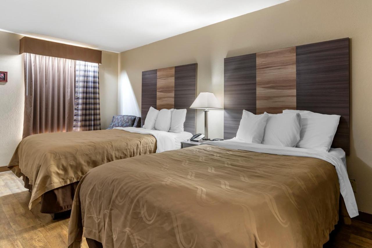 Quality Inn Conyers I-20 Zewnętrze zdjęcie