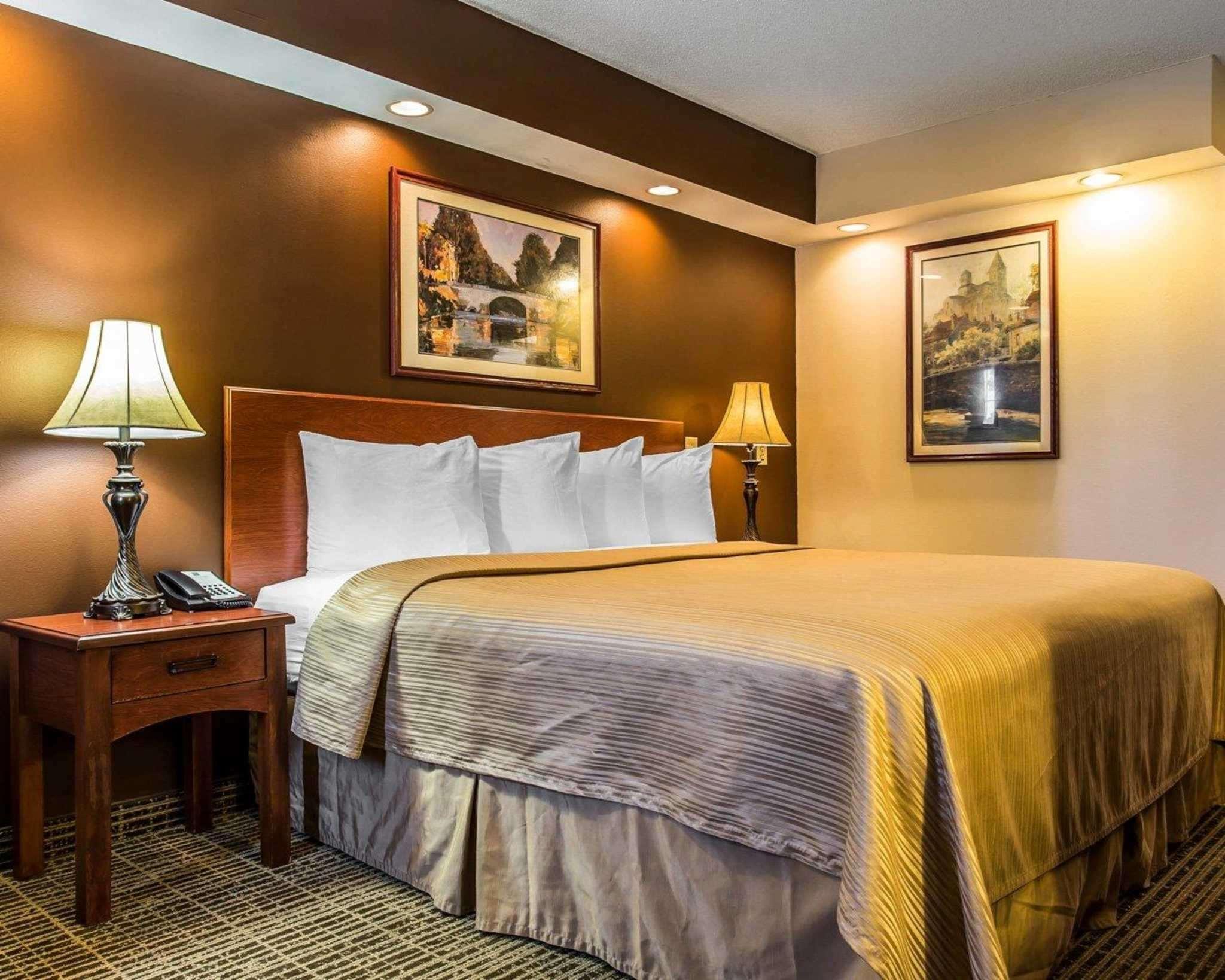 Quality Inn Conyers I-20 Zewnętrze zdjęcie
