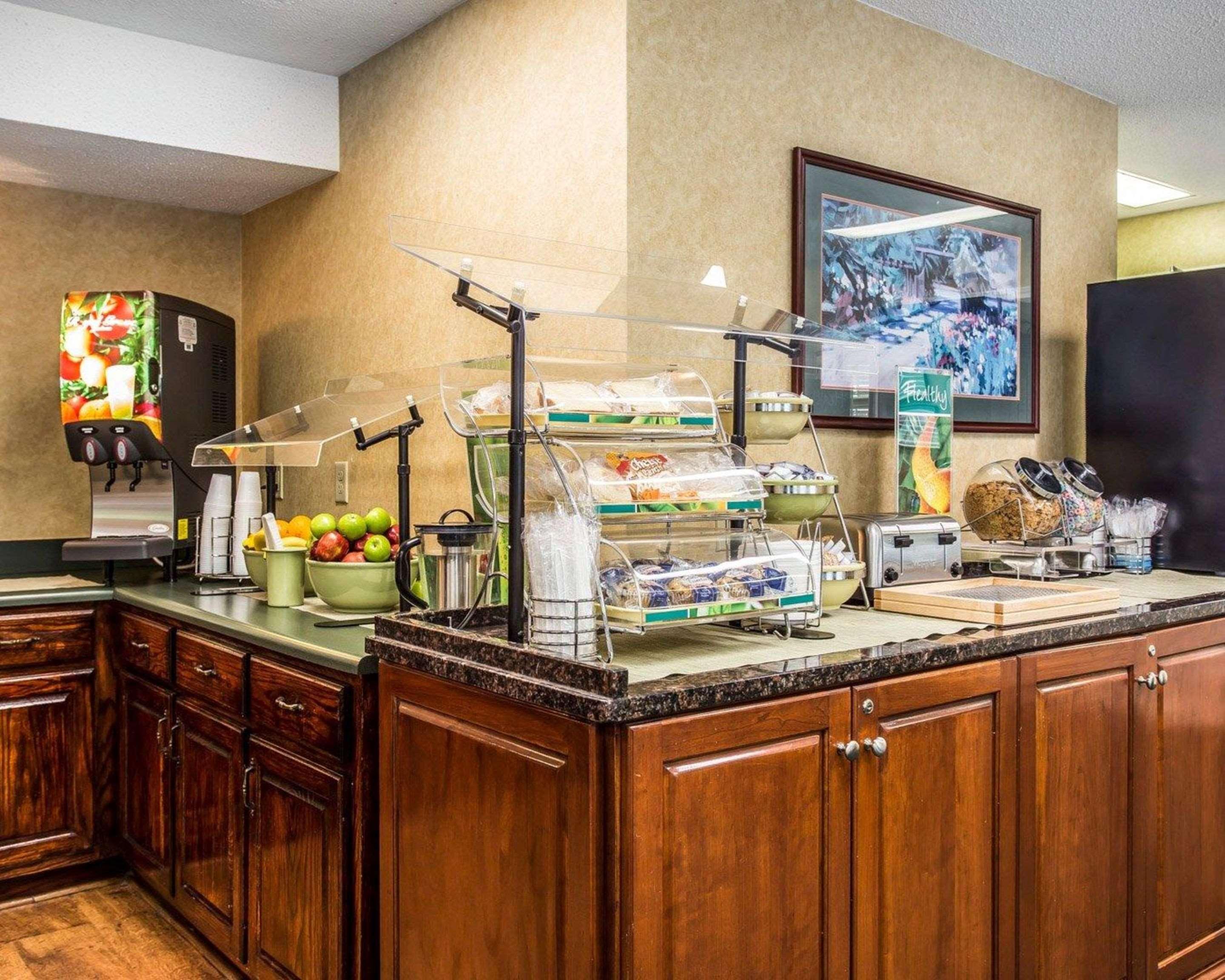 Quality Inn Conyers I-20 Zewnętrze zdjęcie