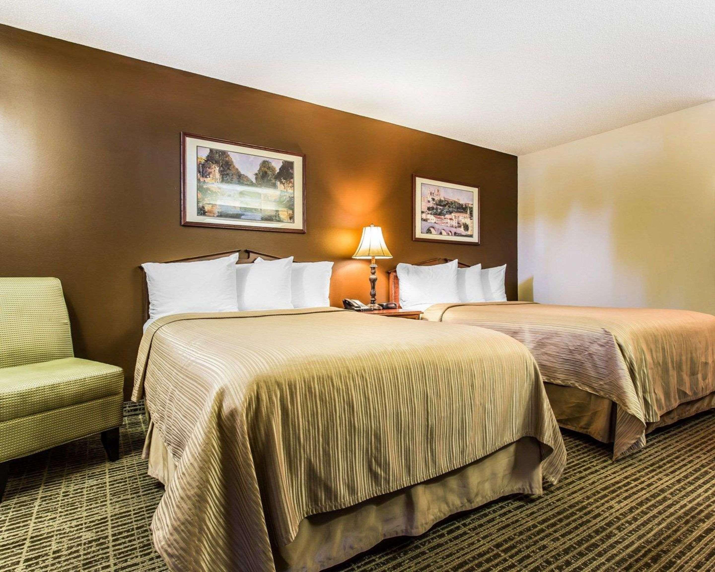 Quality Inn Conyers I-20 Zewnętrze zdjęcie