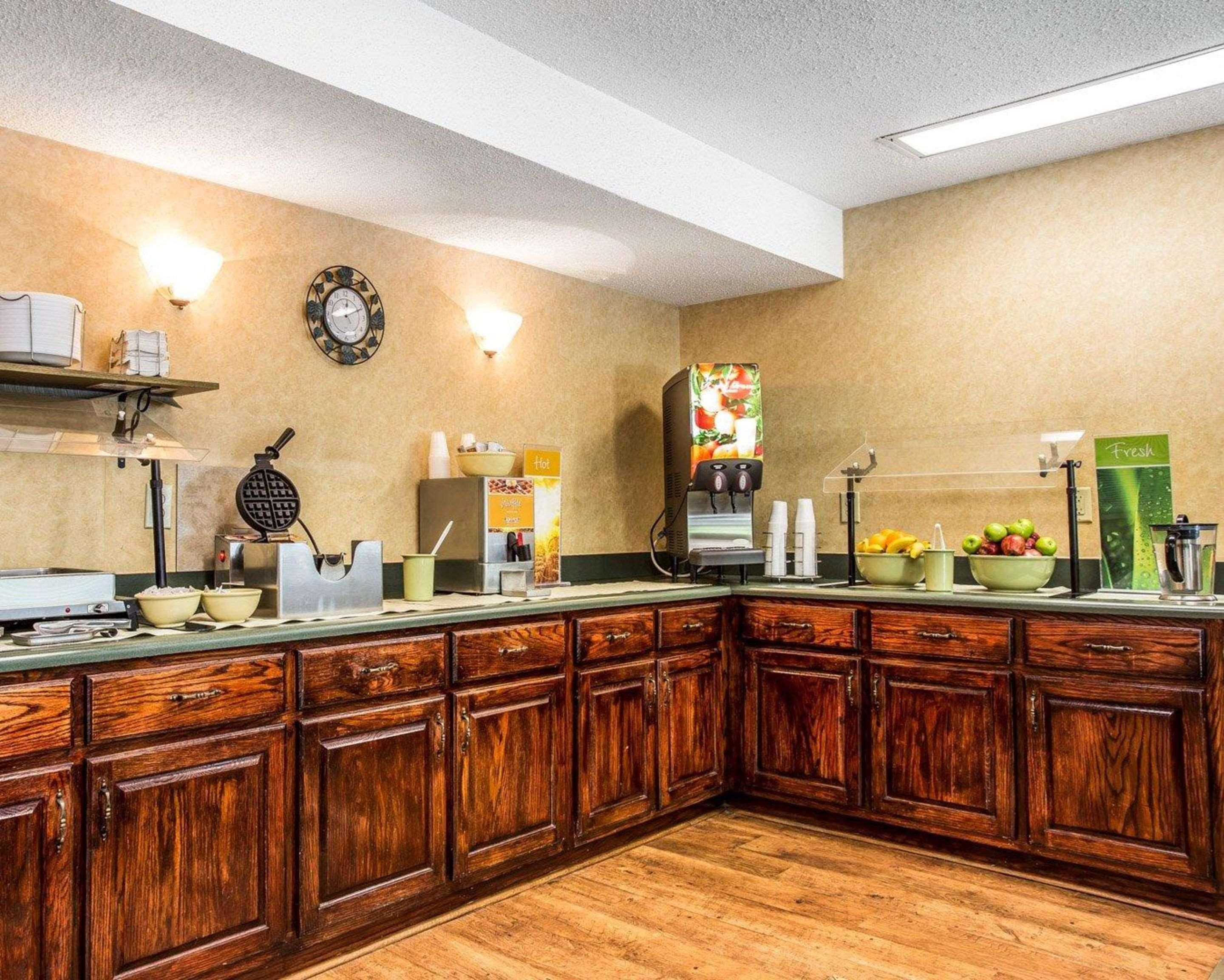 Quality Inn Conyers I-20 Zewnętrze zdjęcie