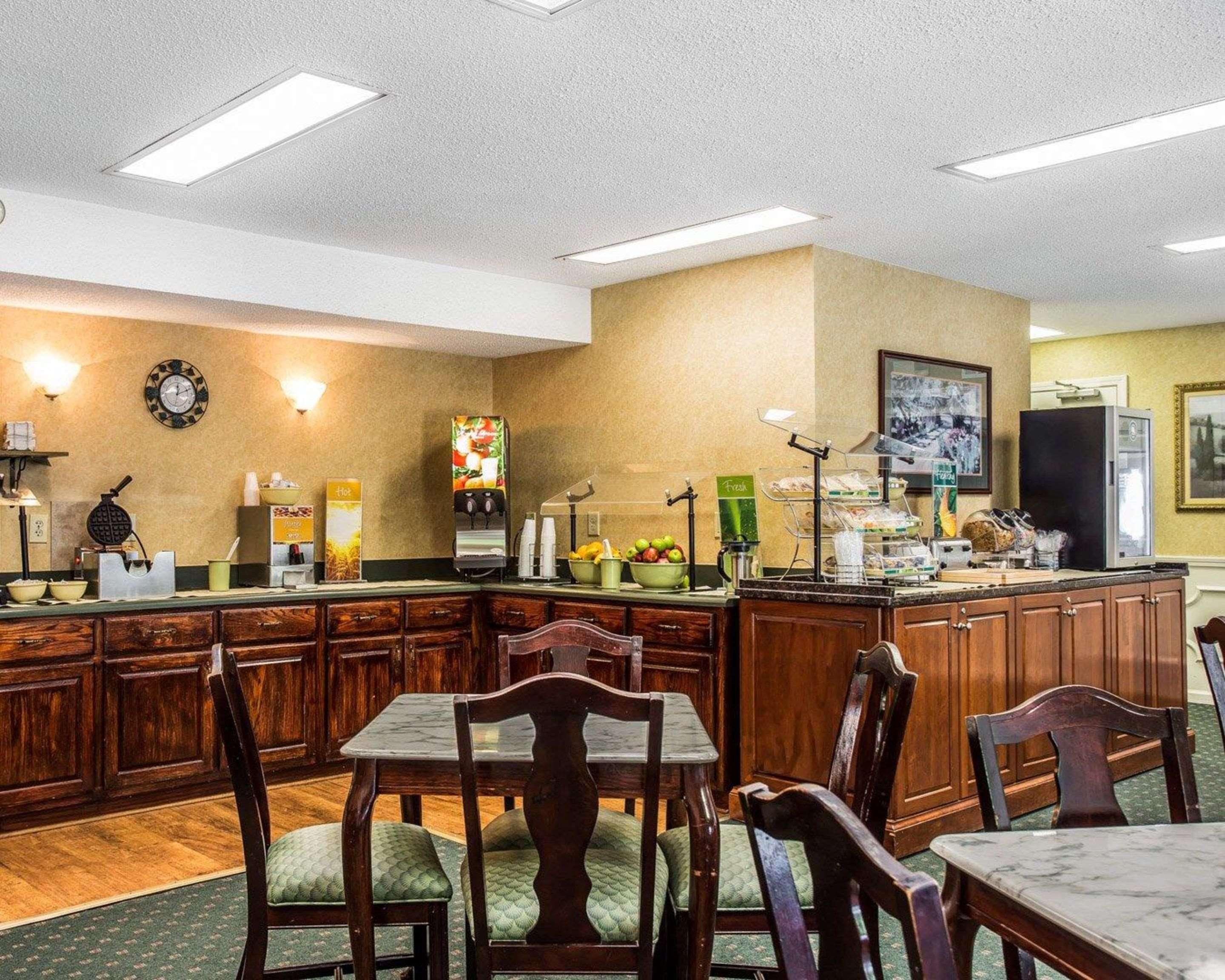 Quality Inn Conyers I-20 Zewnętrze zdjęcie