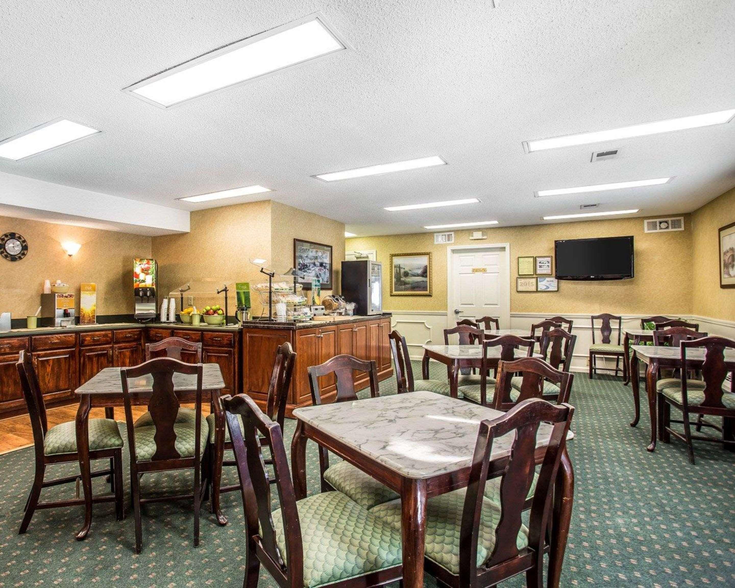 Quality Inn Conyers I-20 Zewnętrze zdjęcie