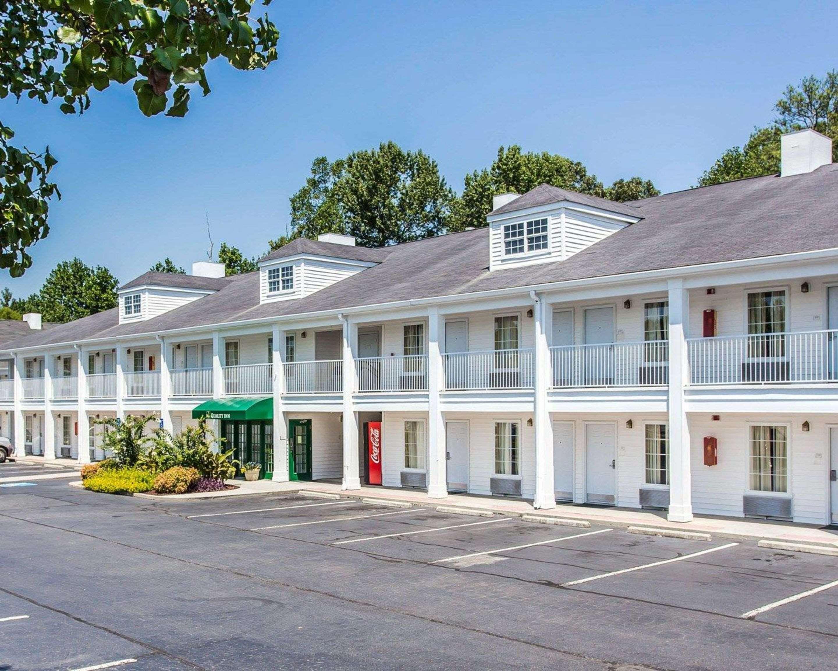 Quality Inn Conyers I-20 Zewnętrze zdjęcie