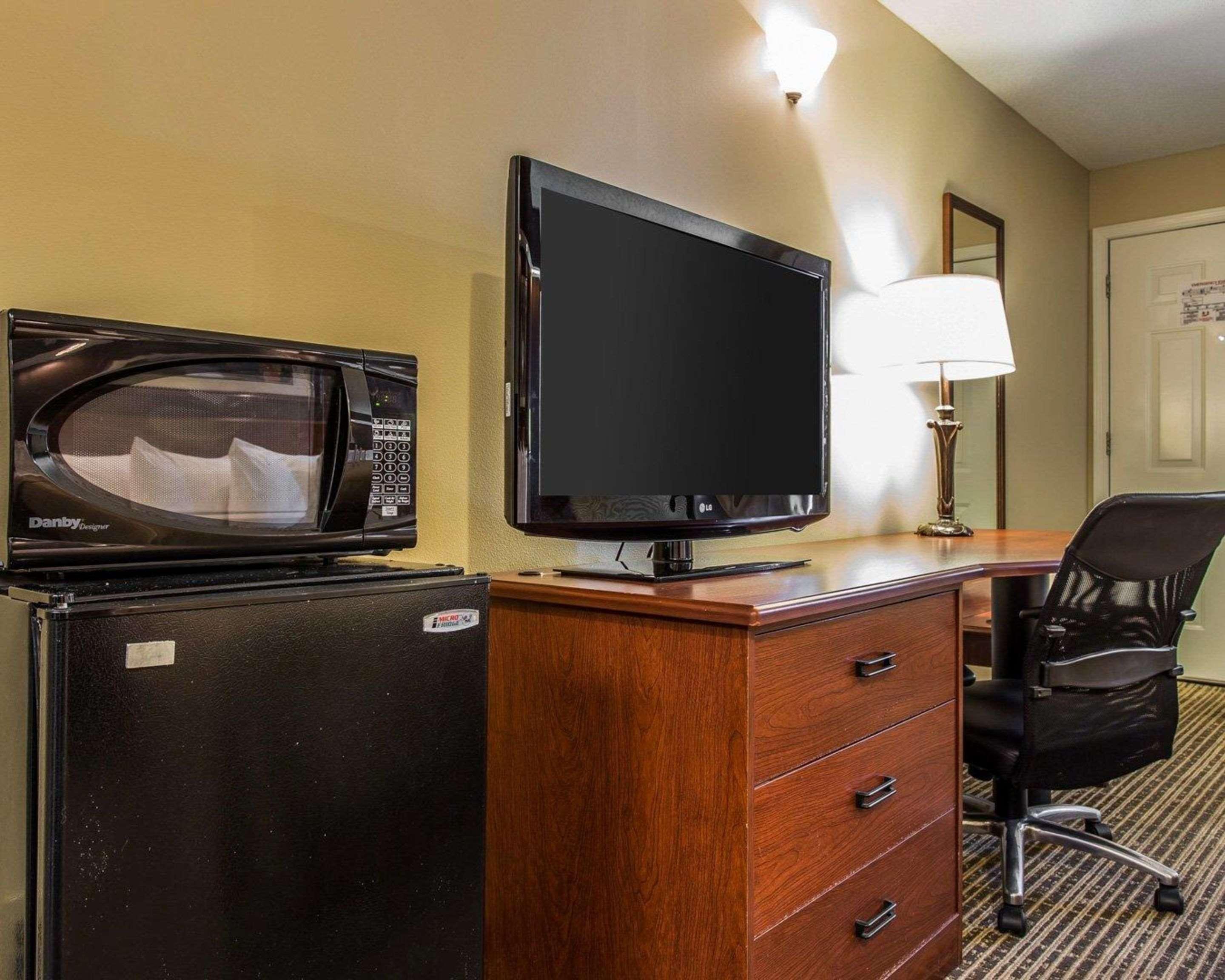 Quality Inn Conyers I-20 Zewnętrze zdjęcie