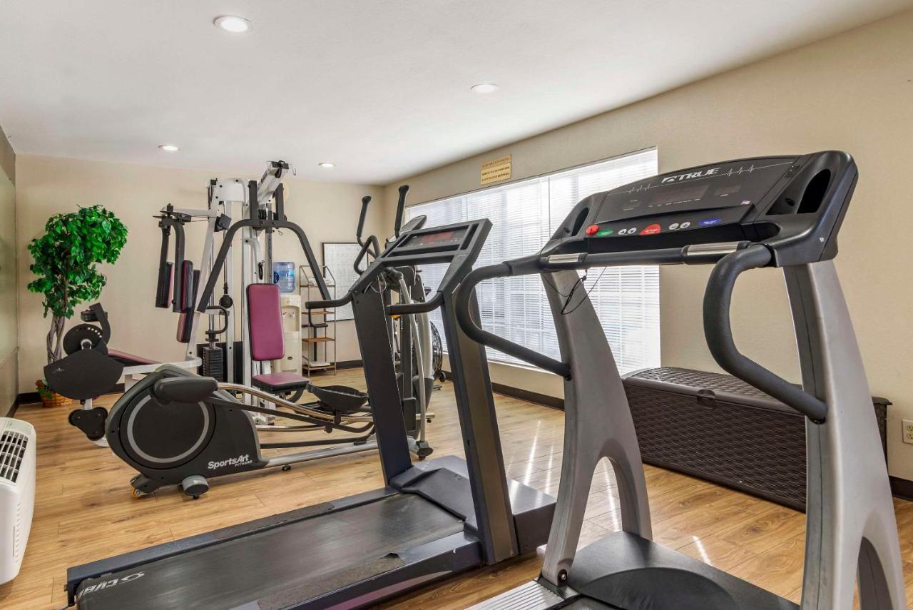 Quality Inn Conyers I-20 Zewnętrze zdjęcie