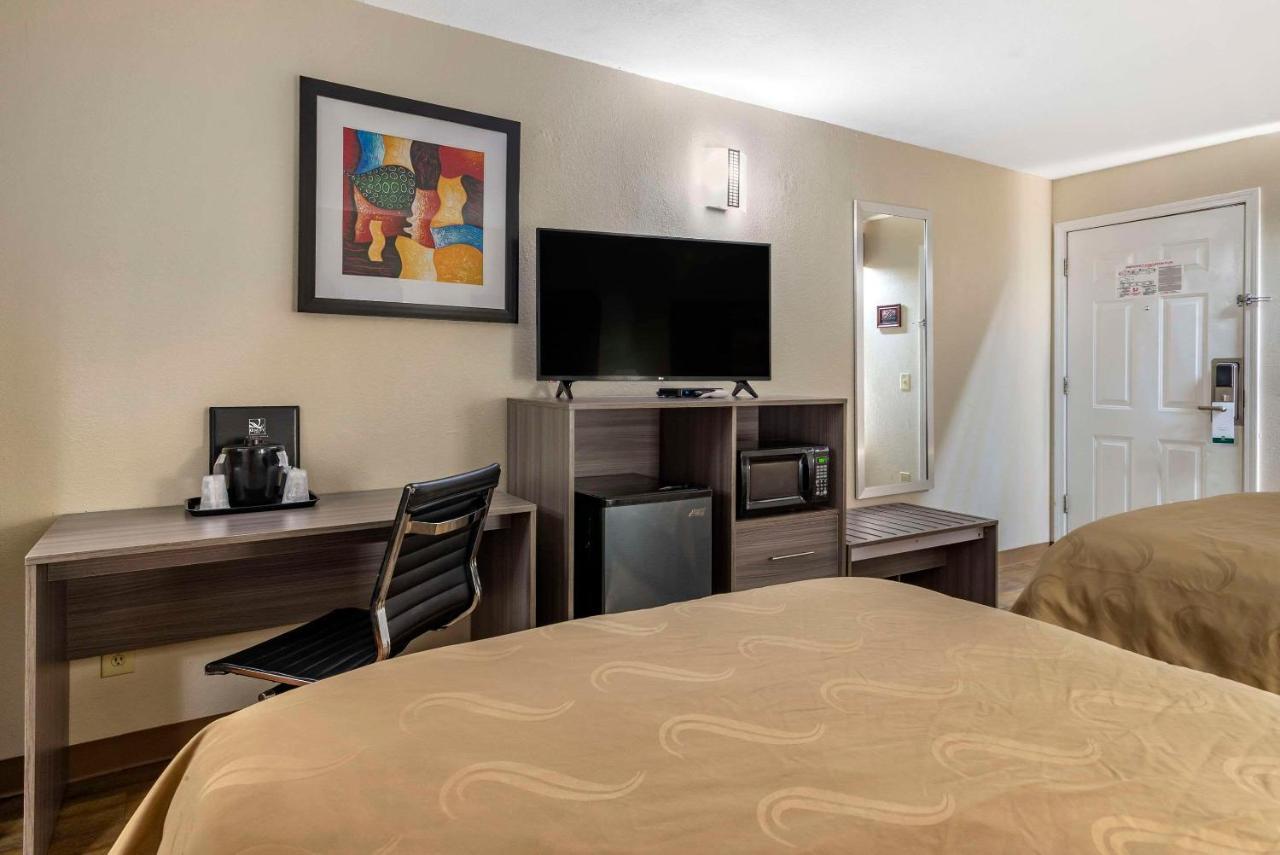 Quality Inn Conyers I-20 Zewnętrze zdjęcie
