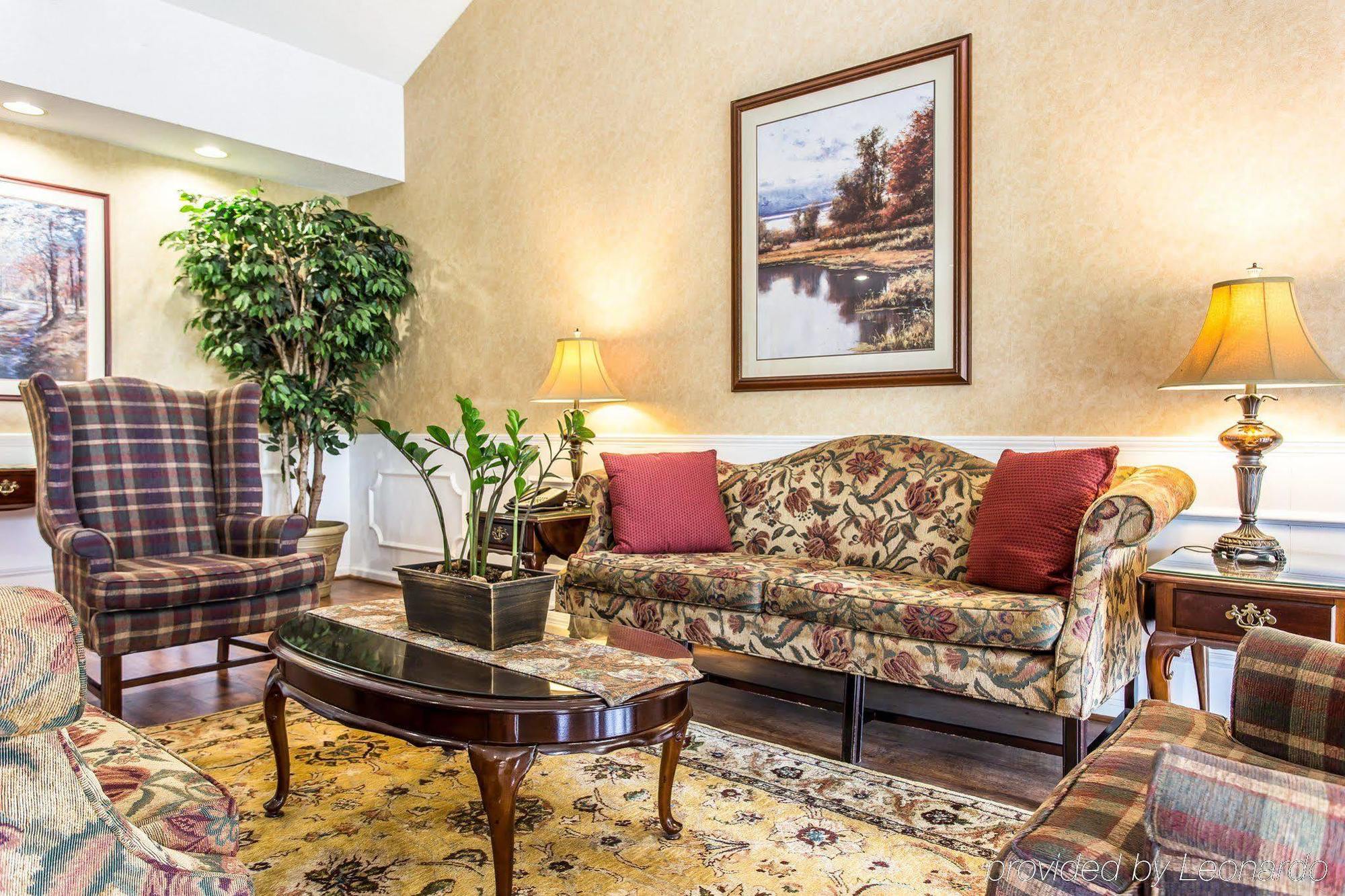 Quality Inn Conyers I-20 Zewnętrze zdjęcie
