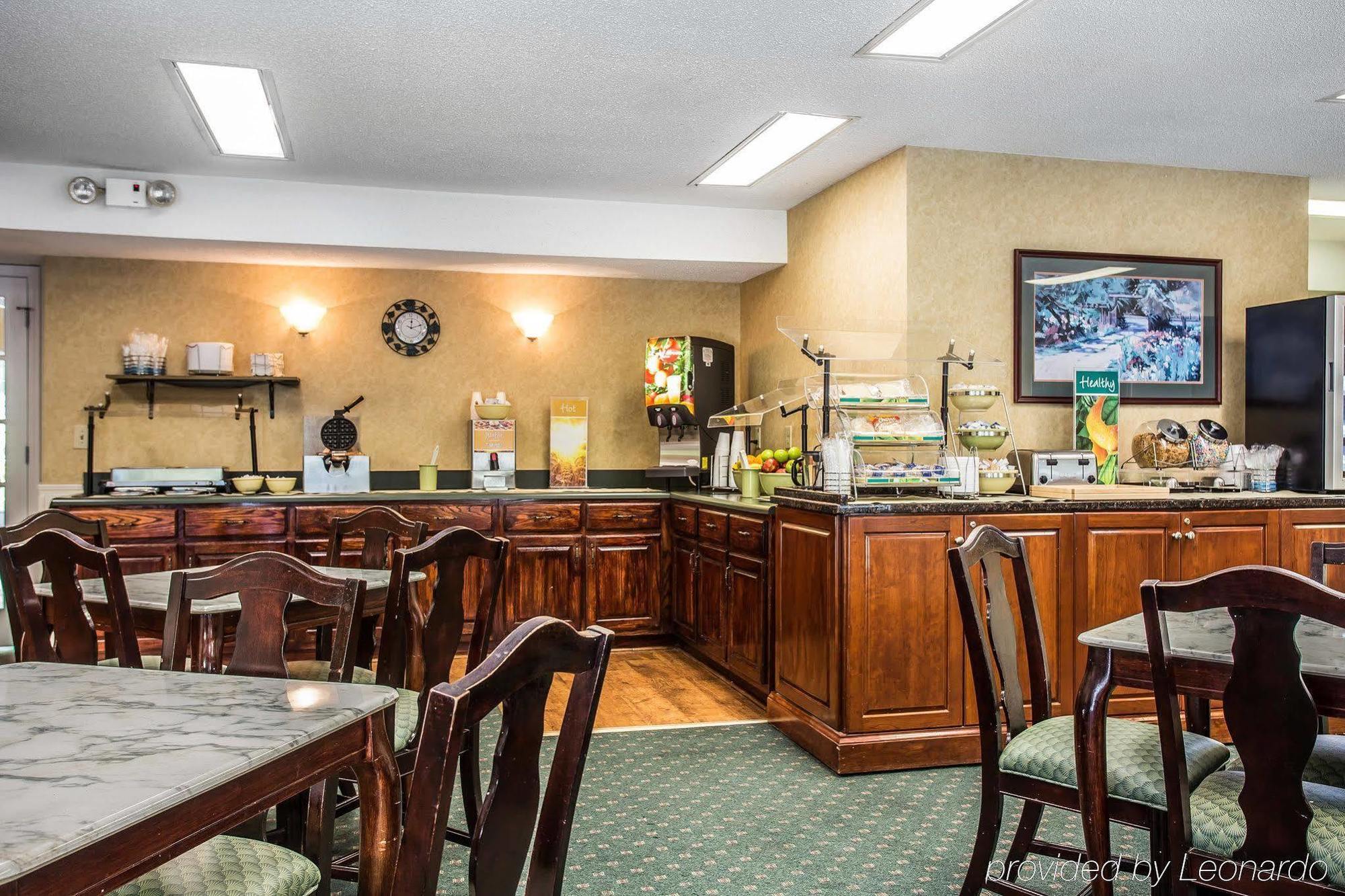 Quality Inn Conyers I-20 Zewnętrze zdjęcie