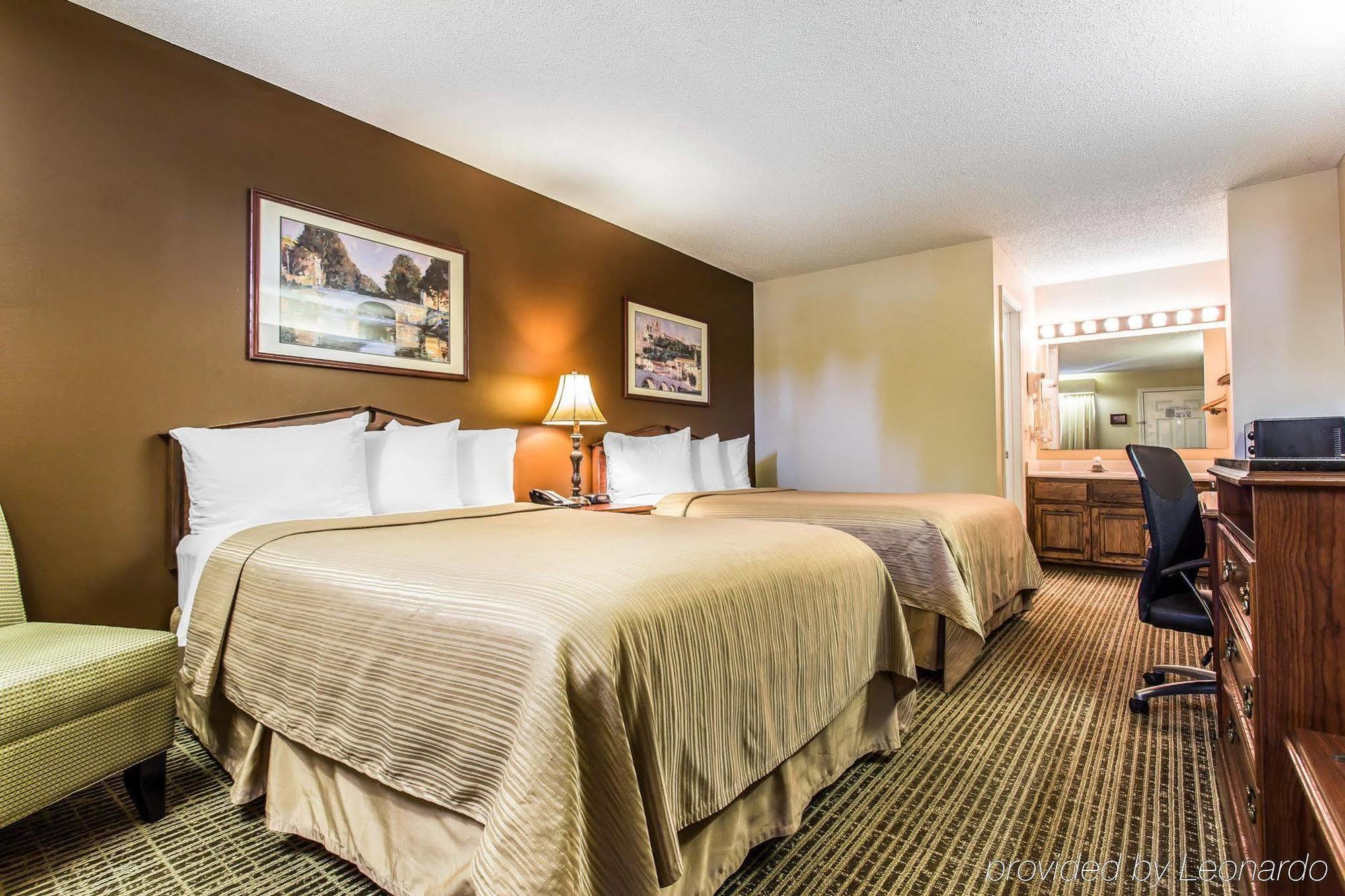 Quality Inn Conyers I-20 Zewnętrze zdjęcie