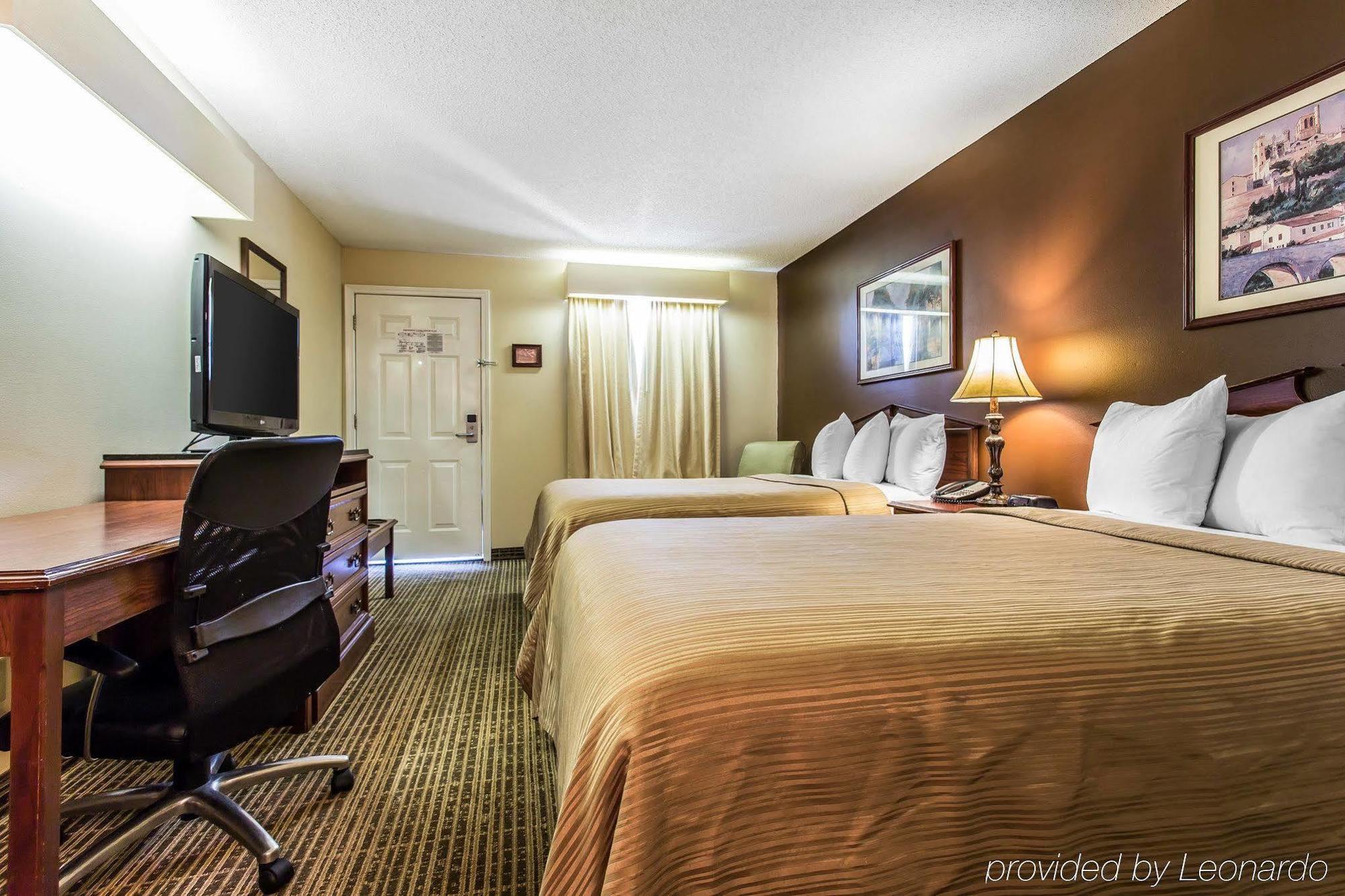 Quality Inn Conyers I-20 Zewnętrze zdjęcie